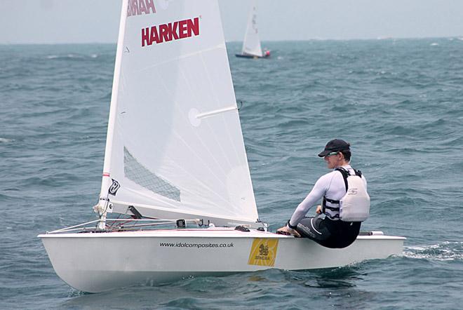 Nick Craig - 2013 Singha OK Dinghy World Championships Day 4 © Mary Reddyhoff